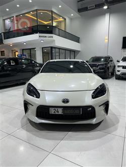 Toyota GR86